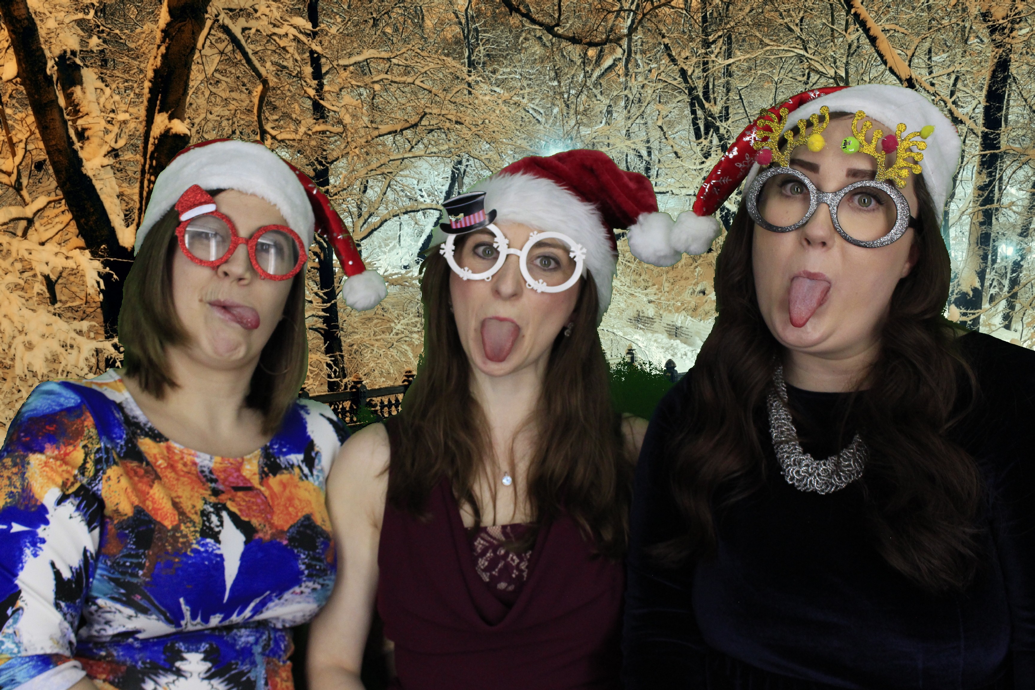 Silvermere Christmas Party  | View more photos from the event at gallery.myphotoboothexperience.co.uk/u/MyPhotoBoothExperienceLtd/Silvermere-Christmas-Party-0